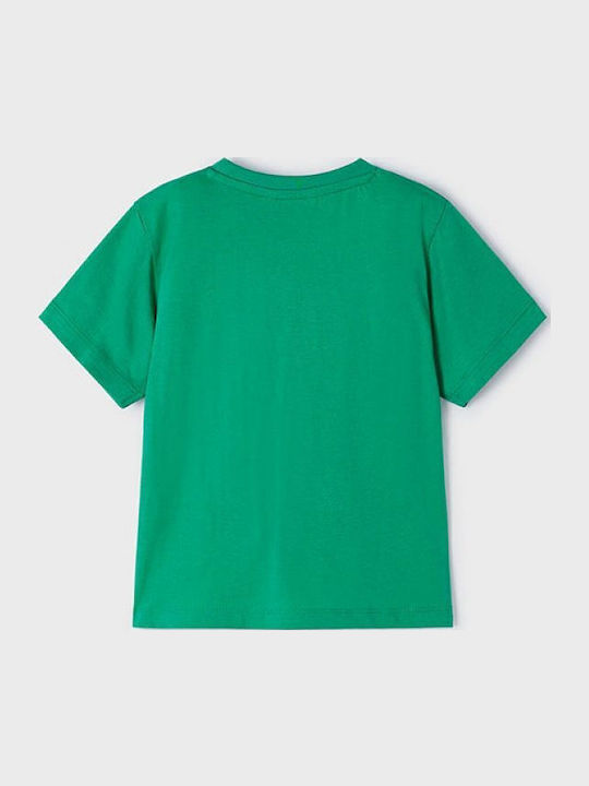 Παιδικό T-shirt Πράσινο