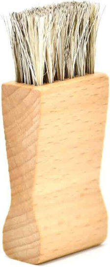 Flat Brush for Painting and Polishing