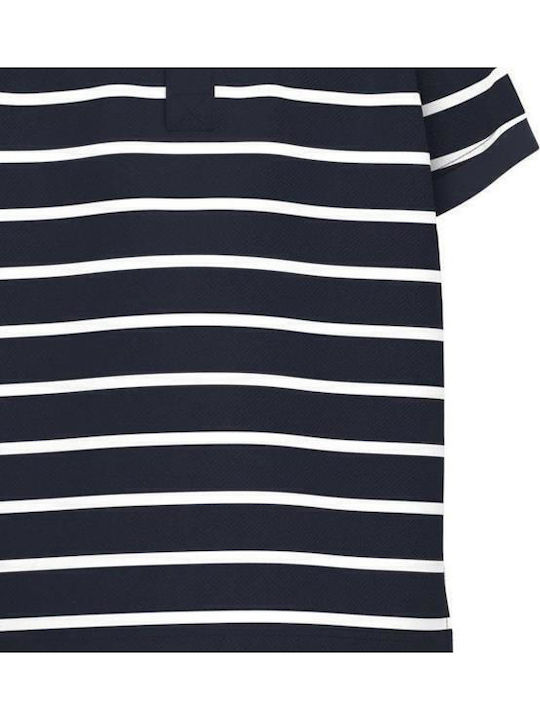 Παιδικό Polo Κοντομάνικο Dark Sapphire