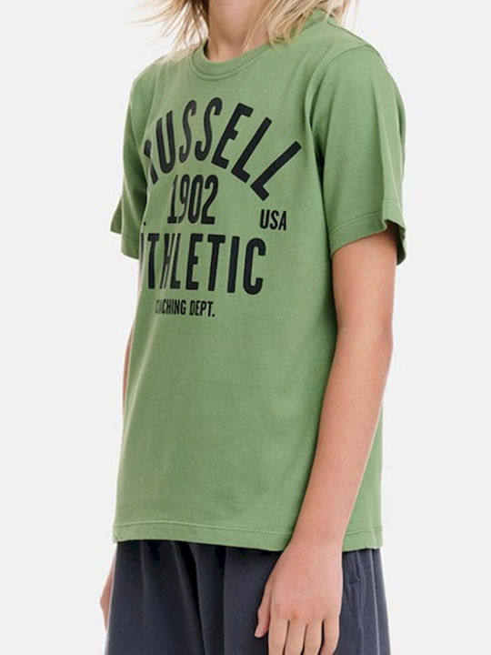 Παιδικό T-shirt Λαδι