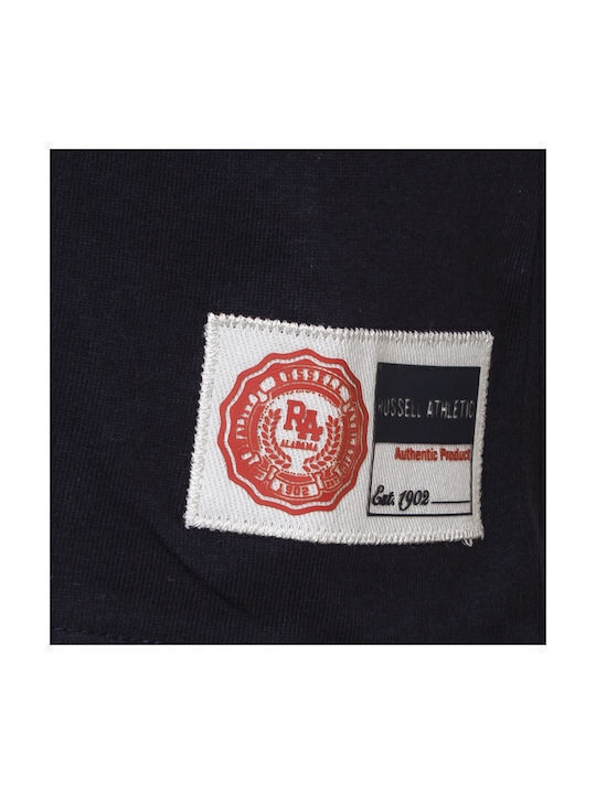 Παιδικό T-shirt Μπλε Navy