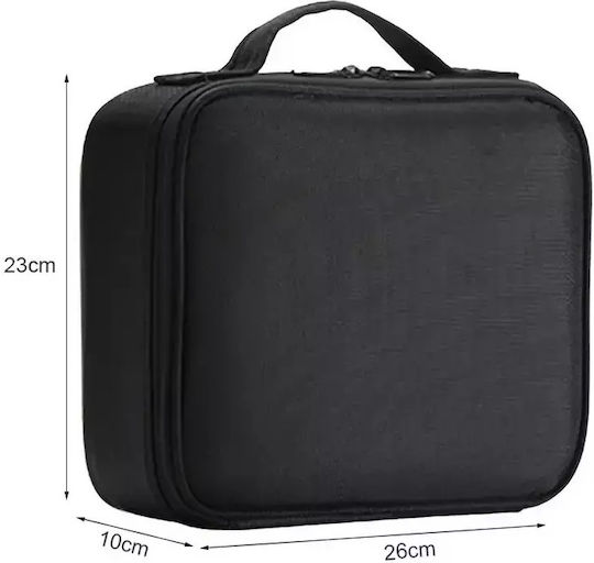 Verk Group Cosmetic Case Black