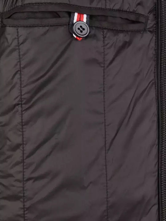 Ανδρικό Παλτό Black