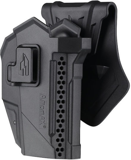 Pistol Holster Amomax Glock & Cz P10c Airsoft