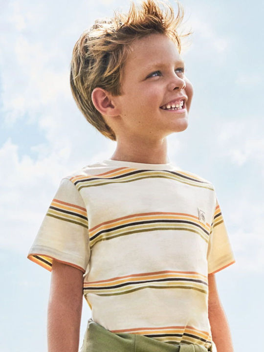 Set Kinder-T-Shirts Pfeffer (Paprika)