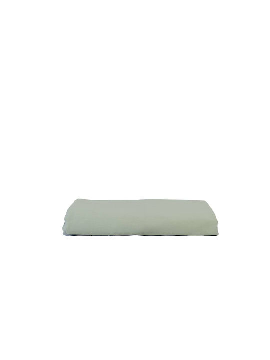 Espree Παπλωματοθήκη Βαμβακερή Μονή 160x240 Pistachio