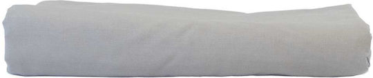Espree Einzelbett 160x240 Light Grey