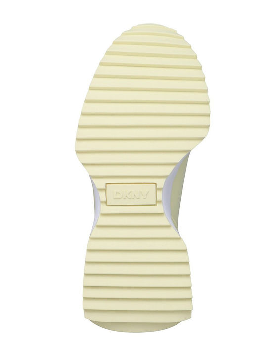 Nallen Women's Slip-On Yellow K1562302 QML
