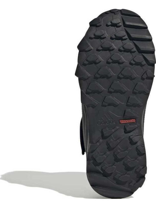 Kids Hiking Boots Terrex Black