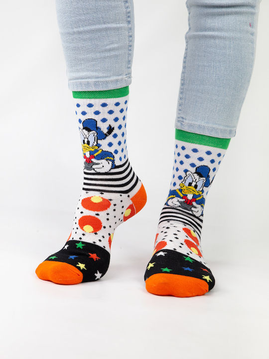 Disney Minnie Women's Socks Multicolour 4Pack