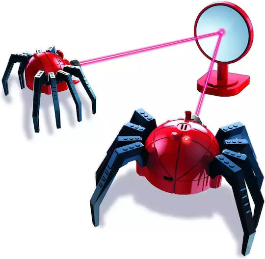 4m Toys Κατάσκοπος Αράχνη Ανιχνευτής Κίνησης 4m0646 4m0646 4893156034731