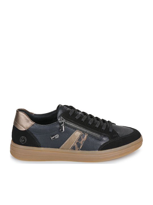 Damen Sneakers Schwarz