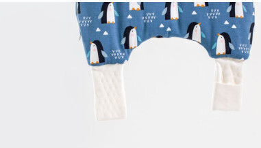 abo Χειμερινός Υπνόσακος με Πόδια Penguins