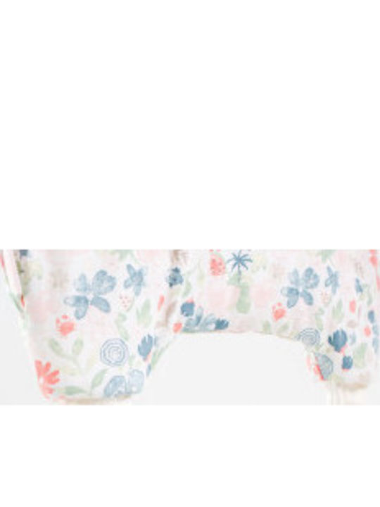 abo Χειμερινός Υπνόσακος με Πόδια 2.5 tog Flowers & Watermelon με Αποσπώμενα Μανίκια