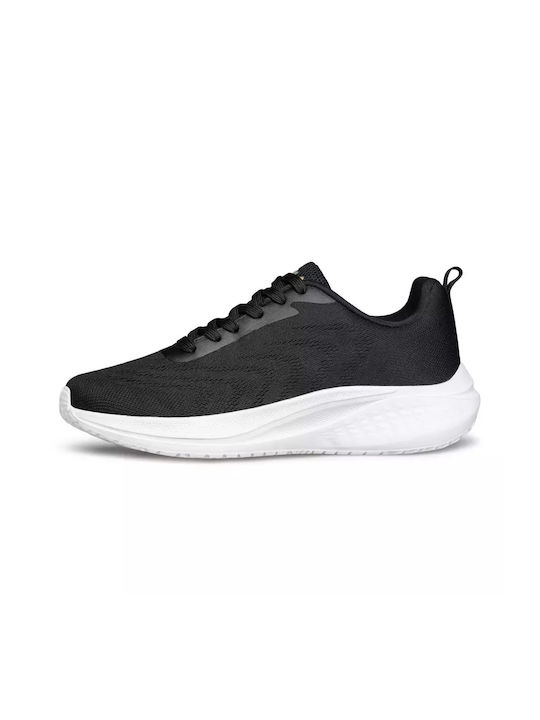 Nanobionic Γυναικεία Αθλητικά Παπούτσια Running Μαύρα