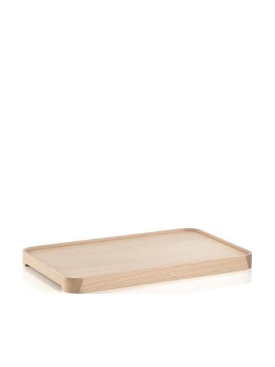 Zone Denmark Ξύλινος Δίσκος Σερβιρίσματος 49.5x32x22.2cm