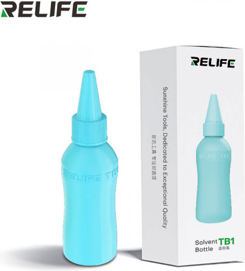 Relife Solvent Bottle pentru Service-ul de Telefonie Mobilă