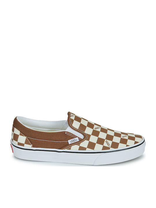 Classic Slipon Мъжки Slip-On Кафяв