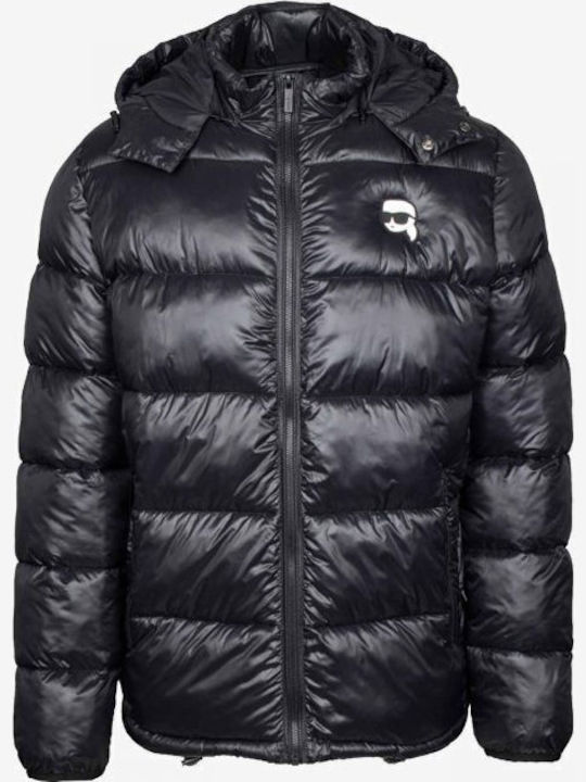 Jacket Puffer Black