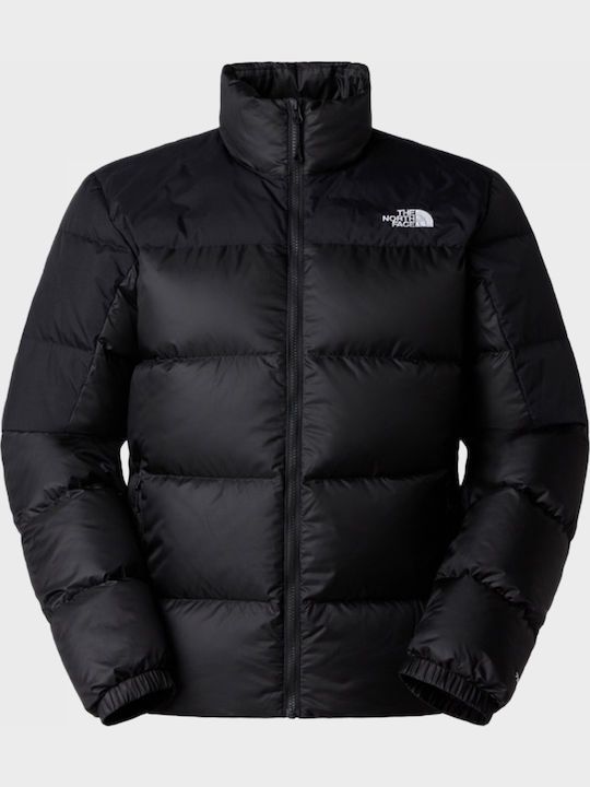 Diablo Jacket Puffer Waterproof Black