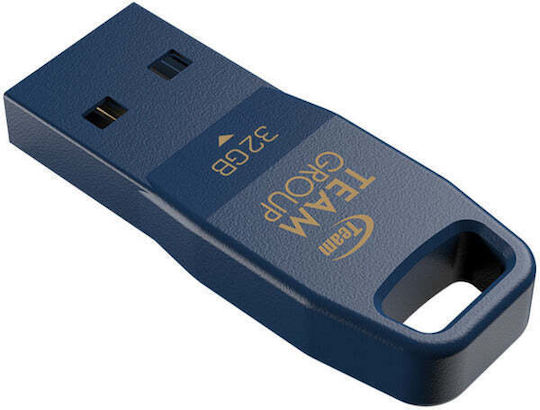 TeamGroup S5 32GB USB 3.2 Стик Син
