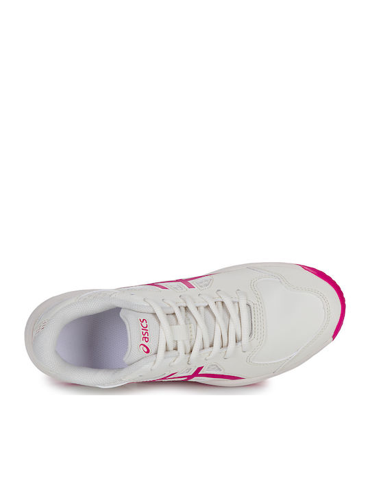 ASICS Court Slide 4 Women's Tennis Shoes for All Courts White