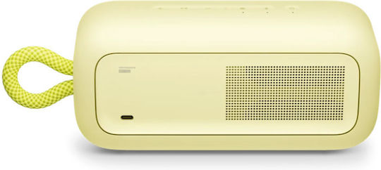Bose SoundLink Plus Αδιάβροχο Ηχείο Bluetooth με Διάρκεια Μπαταρίας έως 20 ώρες Citrus Yellow
