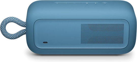 Bose SoundLink Plus Αδιάβροχο Ηχείο Bluetooth με Διάρκεια Μπαταρίας έως 20 ώρες Blue Dusk