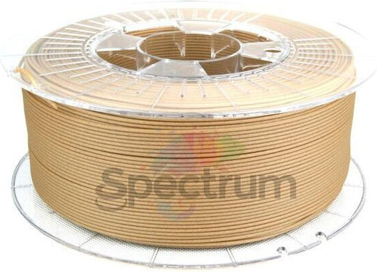 Spectrum PLA 3D Принтер Филамент 1.75мм Натурален 1кг