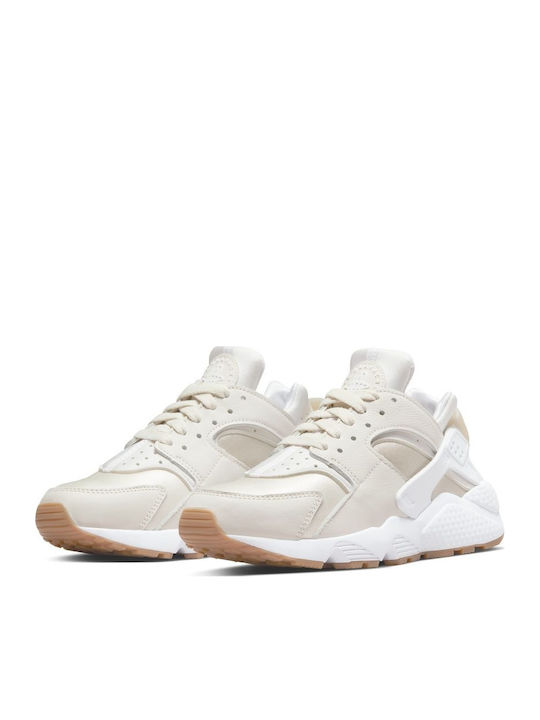 Air Huarache Дамски Маратонки Phantom / Fossil / Gum Light Brown / White