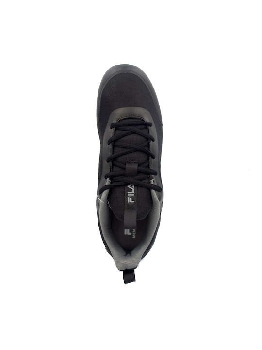 Memory Ανδρικά Sneakers Μαύρα