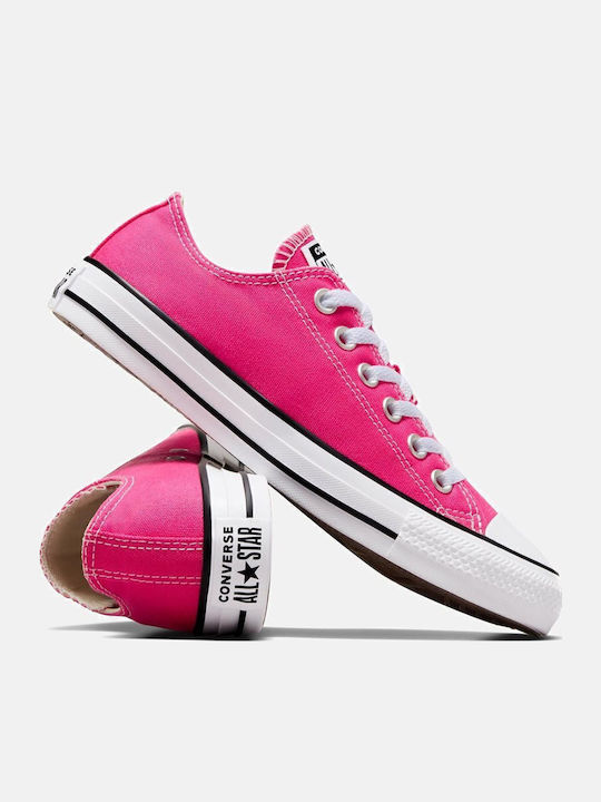 Chuck Taylor All Star Sneakers Fuchsia