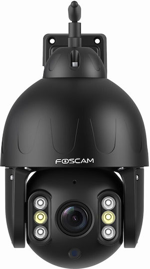 Foscam SD8P IP Surveillance Camera Wi-Fi 4K Waterproof with Two-Way Communication