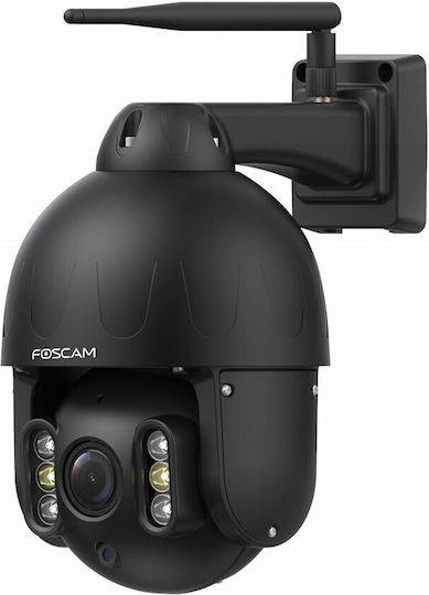 Foscam SD8P IP Surveillance Camera Wi-Fi 4K Waterproof with Two-Way Communication