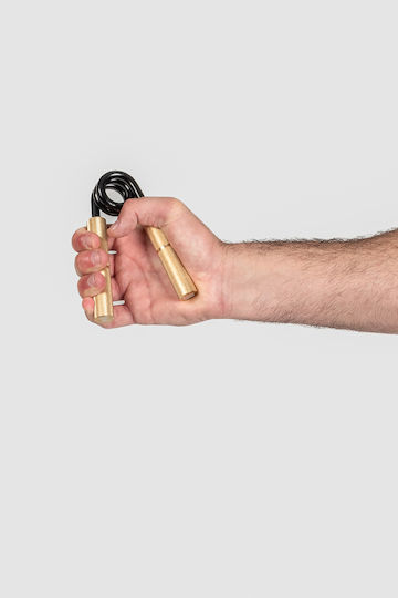 Rage Crush Grippers Gold
