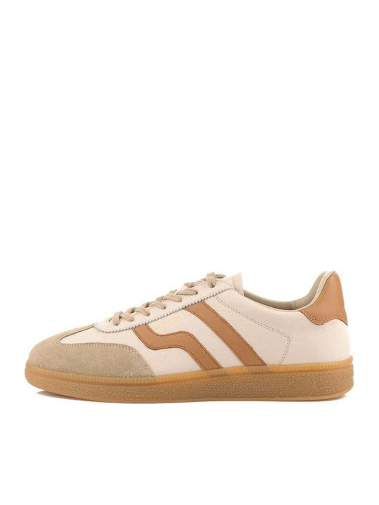 Cuzmo Sneakers Beige / Tan