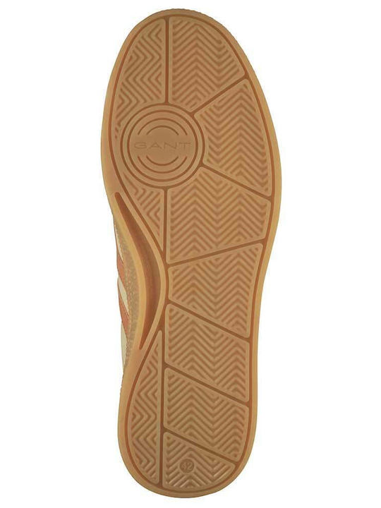Cuzmo Sneakers Beige / Tan