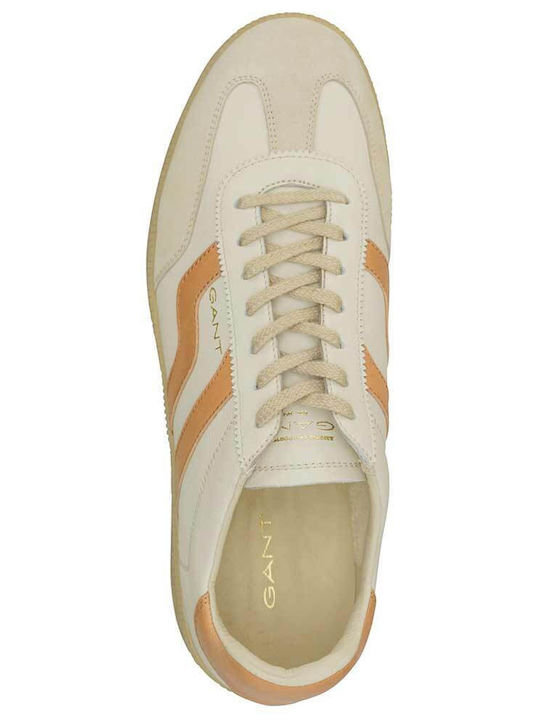 Cuzmo Sneakers Beige / Tan