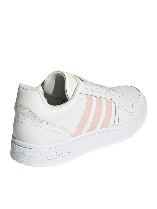 Postmove Damen Sneakers Cloud White / Vapour Pink