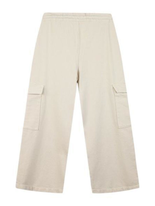 Energiers Kids' Denim Pants Beige