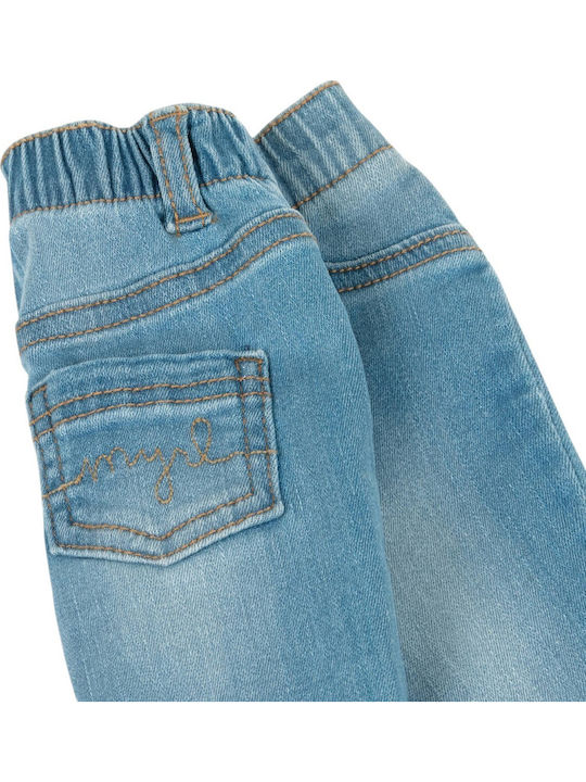 Kids' Denim Pants Blue