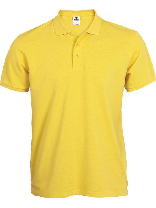 Kprime Men's Short Sleeve Promotional T-Shirt Green