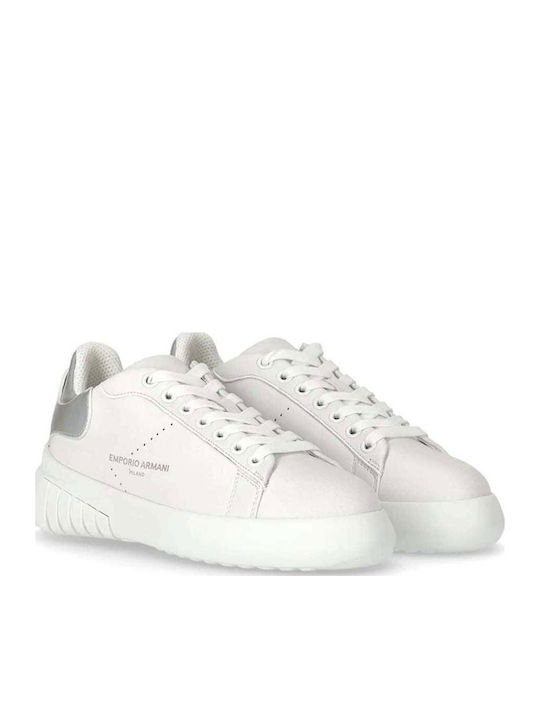 Emporio Armani Adidași Albi Emporio Armani Adidași Albi