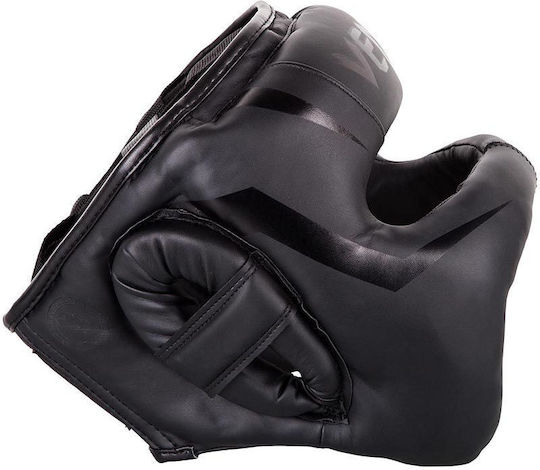 Venum Boxhelm Erwachsene Volles Gesicht Schwarz