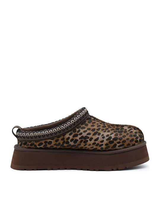 Tazz Closed Women's Slippers