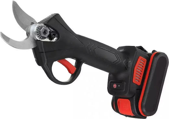 Baumschere 21V mit 1 Batterie & Maximalem Schnittdurchmesser 30mm im Transportkoffer