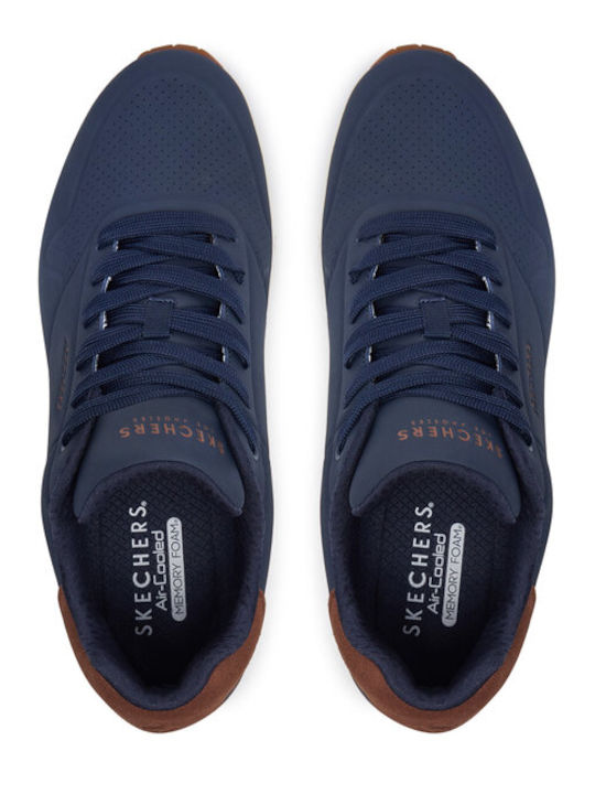 Uno Herren Sneakers Nvy