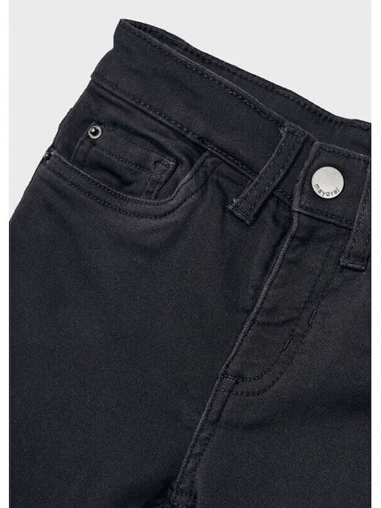 Kids' Denim Pants Gray