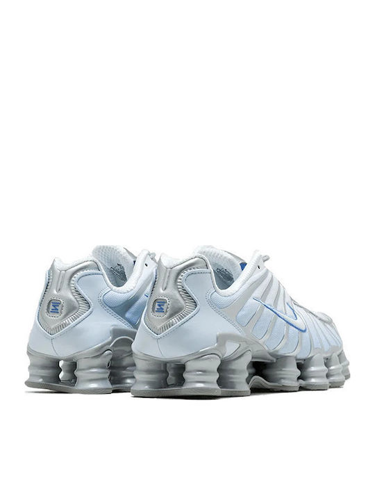 Shox Tl Adidași Pentru Femei Gri