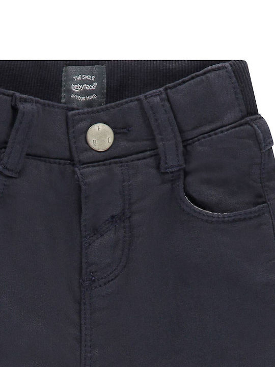 Kids' Pants Blue